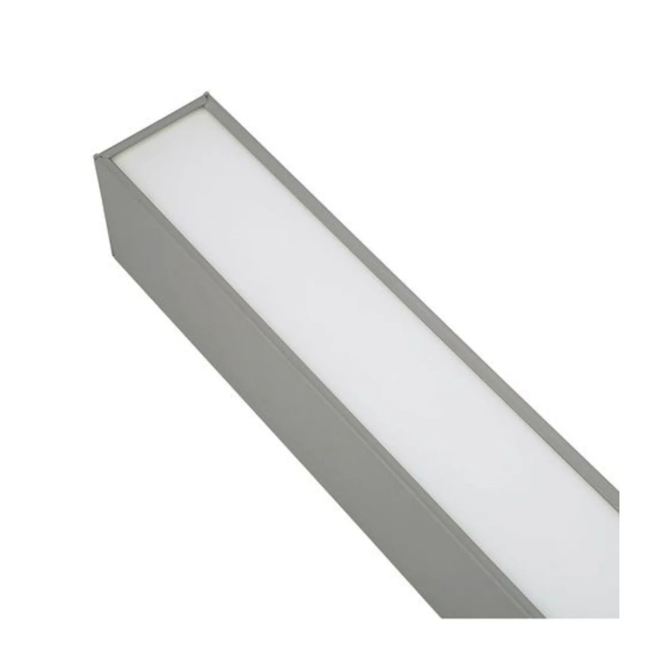 Case of 4  - 8ft. LED Architectural Up/Down Linear Light - 100 Watt - 13,000 Lumens - Color Tunable - Euri Lighting - Image 13