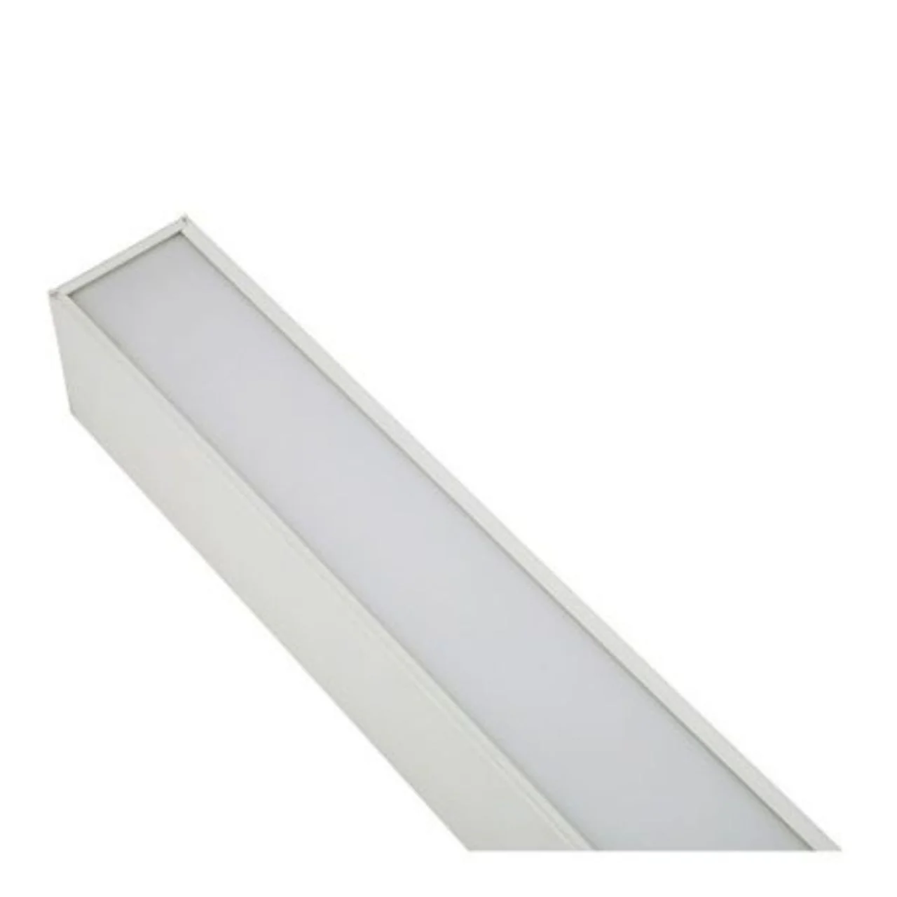 Case of 4  - 8ft. LED Architectural Up/Down Linear Light - 100 Watt - 13,000 Lumens - Color Tunable - Euri Lighting - Image 17