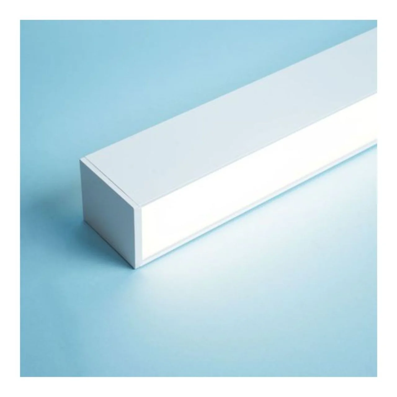 Case of 4  - 8ft. LED Architectural Up/Down Linear Light - 100 Watt - 13,000 Lumens - Color Tunable - Euri Lighting - Image 21