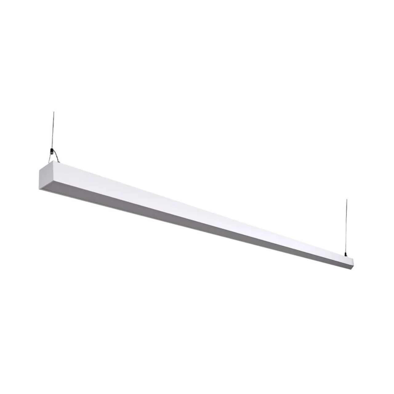 Case of 4  - 8ft. LED Architectural Up/Down Linear Light - 100 Watt - 13,000 Lumens - Color Tunable - Euri Lighting - Image 3