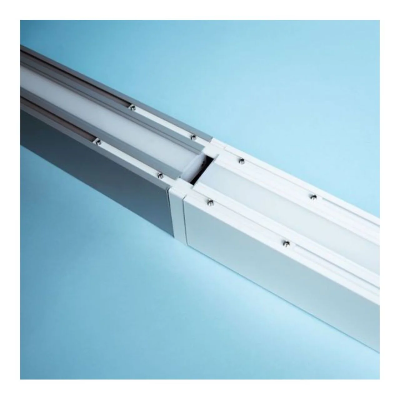 Case of 4  - 8ft. LED Architectural Up/Down Linear Light - 100 Watt - 13,000 Lumens - Color Tunable - Euri Lighting - Image 4
