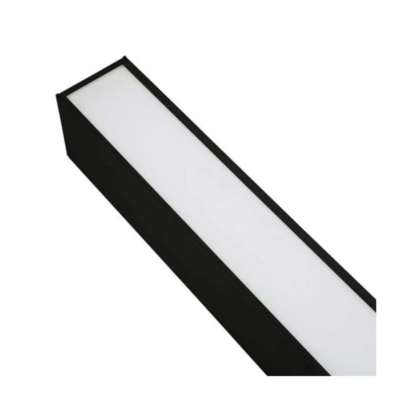 Case of 4  - 8ft. LED Architectural Up/Down Linear Light - 100 Watt - 13,000 Lumens - Color Tunable - Euri Lighting - Image 7
