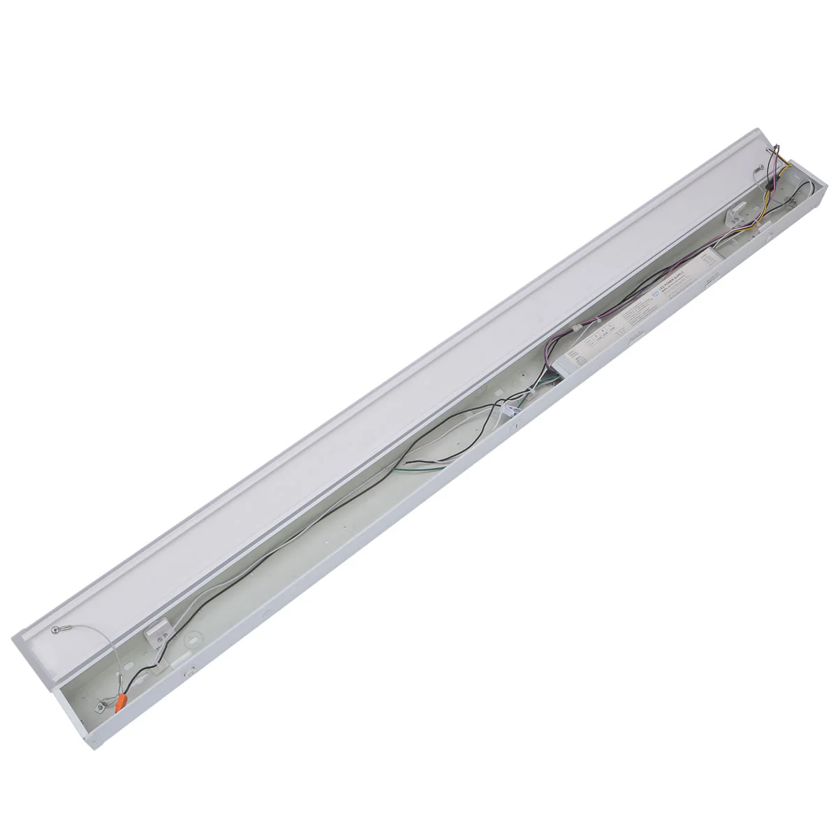 Case of 6 - 4ft LED Strip Light 5,850 Lumen Max - Wattage Adjustable 45W/30W/20W - Color Tunable 35K/40K/50K - Sensor Base - Image 3