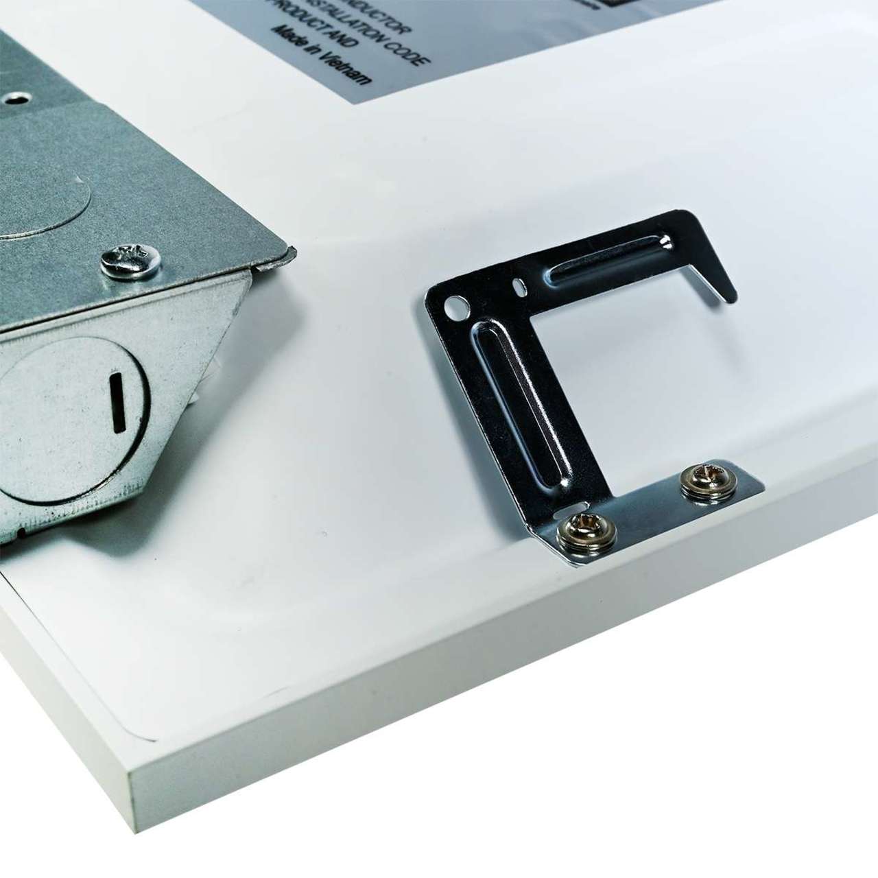Surface Mount 2x2 LED Flat Panel Light - 30W - 4000K - Case of 4 - LumeGen - Image 10