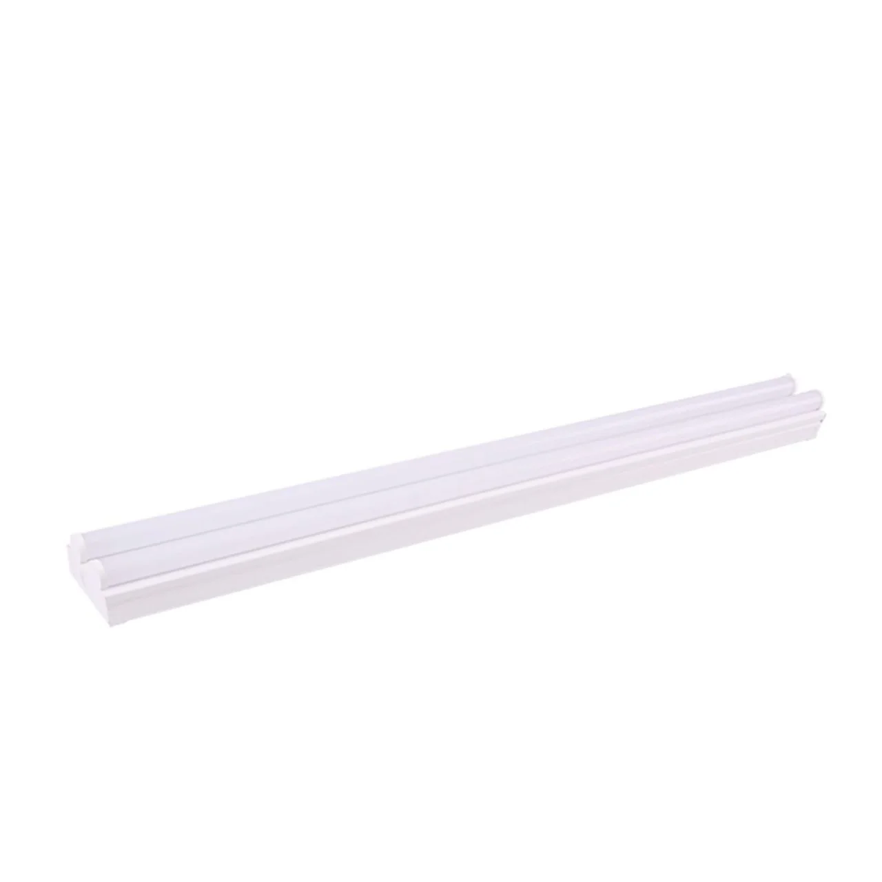 Case of 6 - 2ft LED Twin Strip Light - 20W - 2100 Lumens - Color Selectable - Dimmable - Energetic Lighting - Image 2