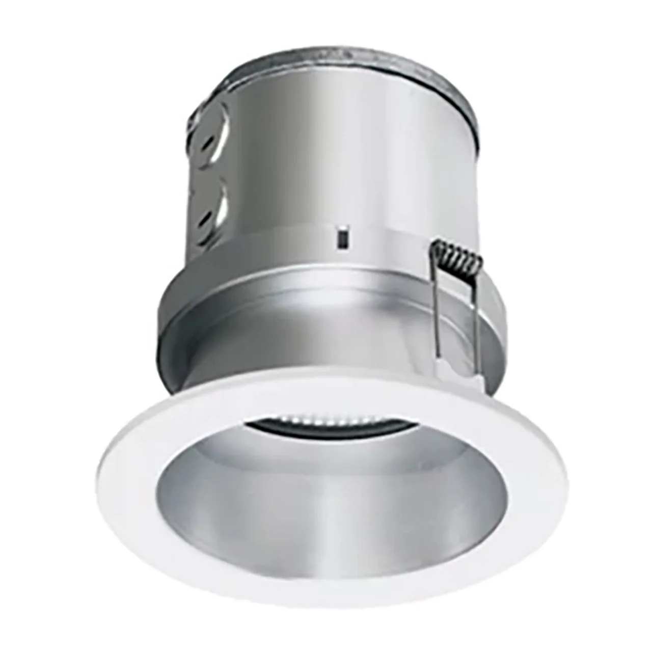 Case of 6 - 4in. VersaFlex Series Recessed Trim - White - Beyond LED Technology - Image 3