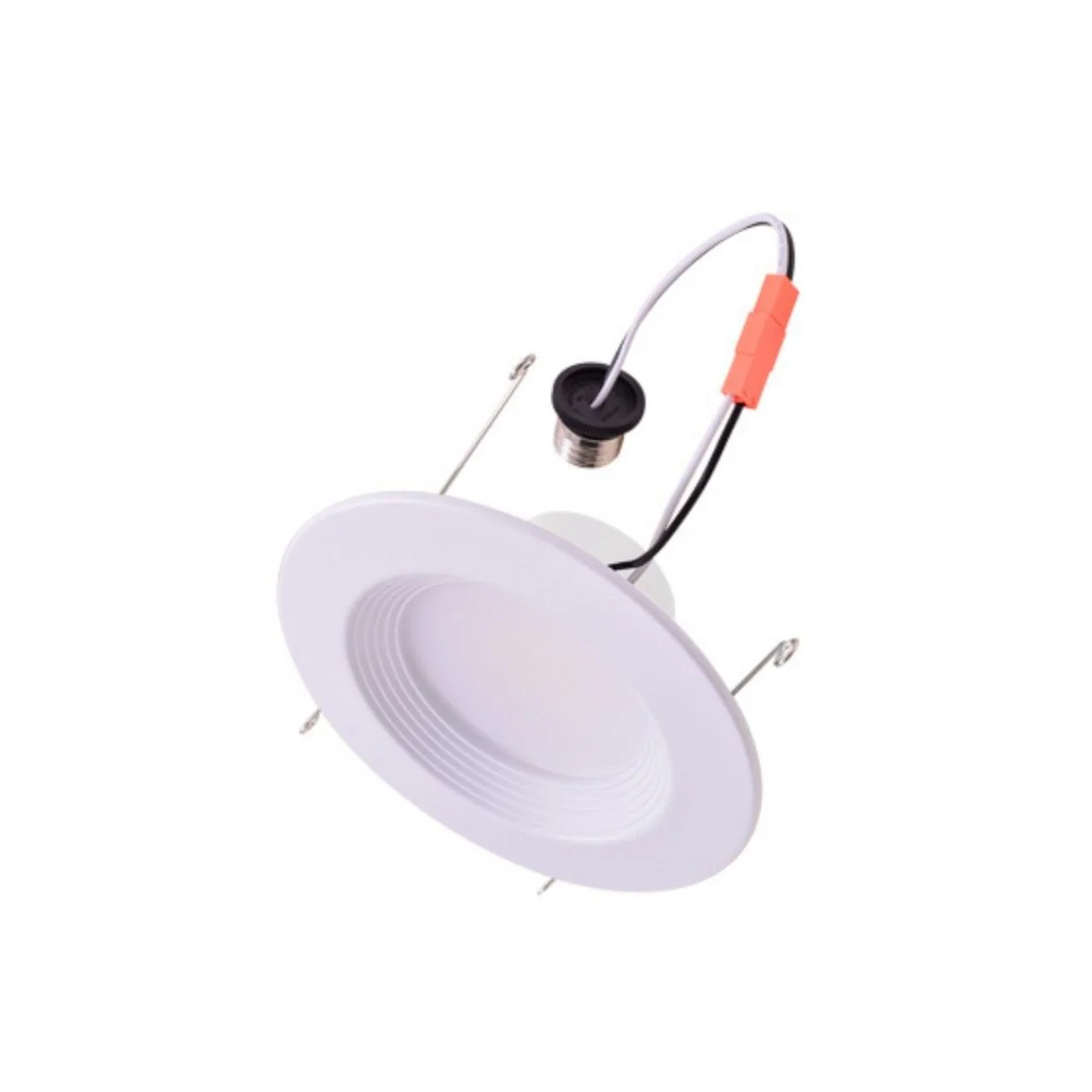Case of 6 - 6in LED Recessed Retrofit - 15W - 1200 Lumens - Color Selectable - E26 Base - Energetic Lighting - Image 3