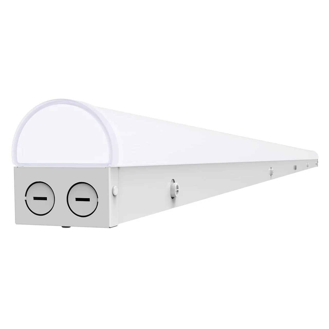 Case of 6 - 8ft. LED Strip Light - Wattage Adjustable up to 80W - Color Tunable 3500K/4000K/5000K - Jen Lighting - Image 2