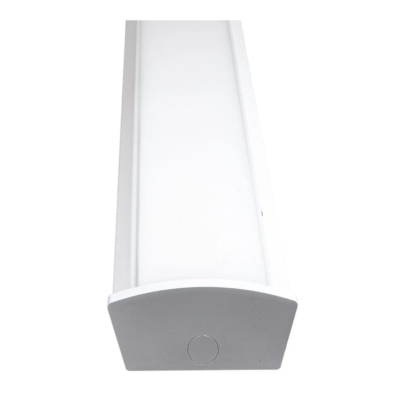Case of 6 - 4ft LED Wrap Light - 39W - 5129 Lumens - Color Selectable - Energetic Lighting - Image 2