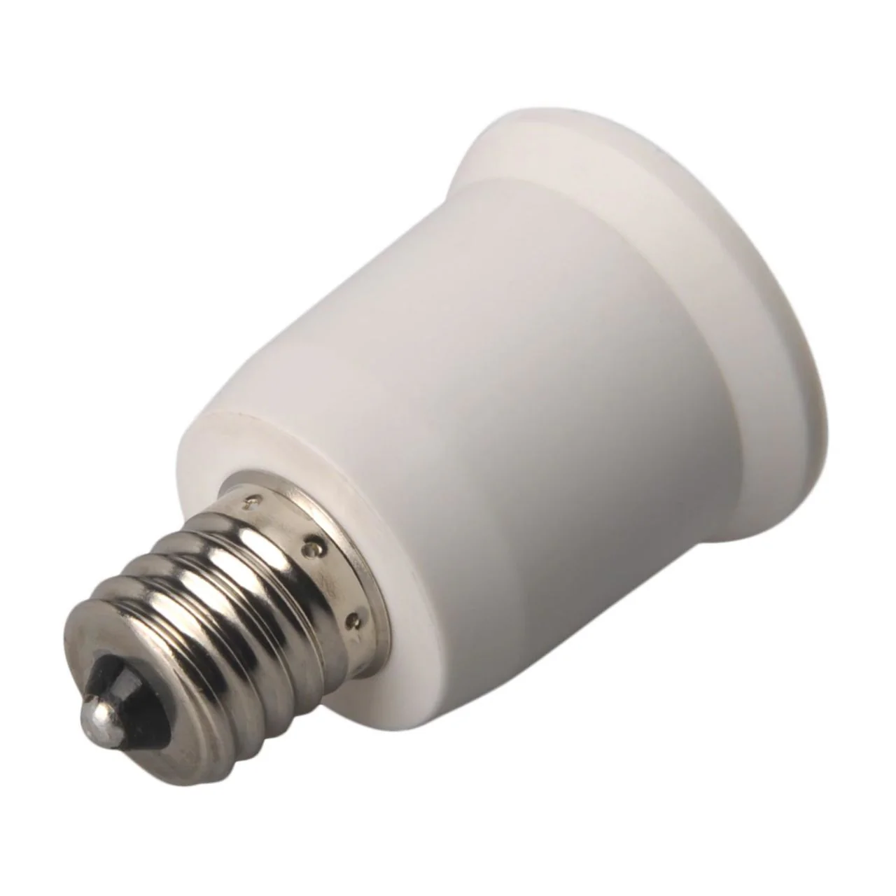 E26 Medium to E17 Intermediate Socket Adapter - Image 2
