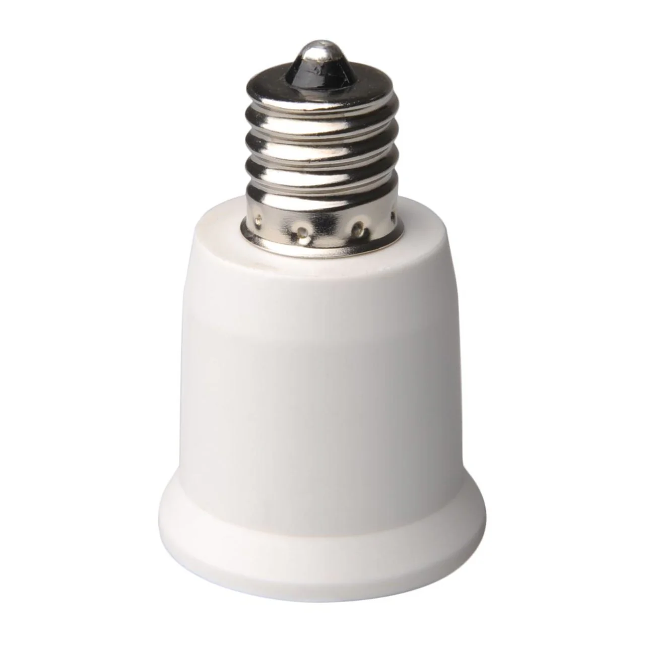 E26 Medium to E17 Intermediate Socket Adapter - Image 3