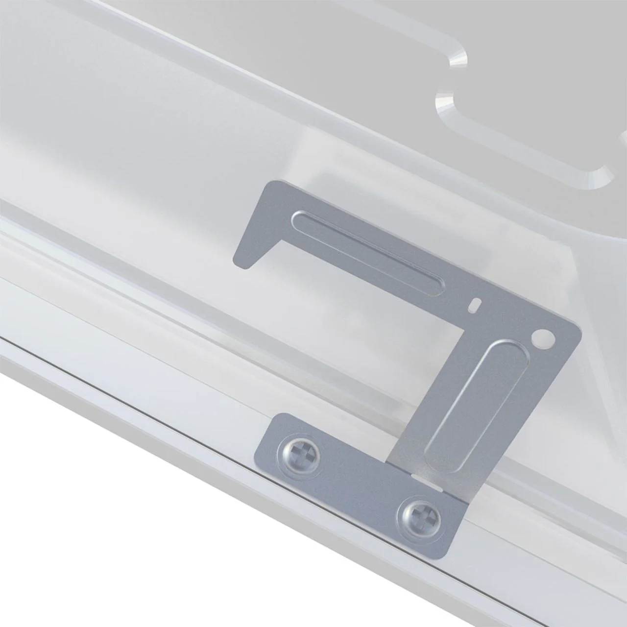4-Pack - Earthquake Clips for LED Flat Panels - Image 2