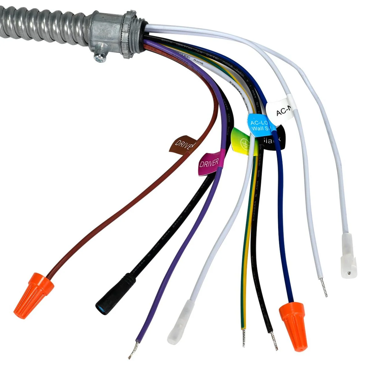 Emergency LED Driver - 20W Output - 90 Minute Backup Time - Image 4