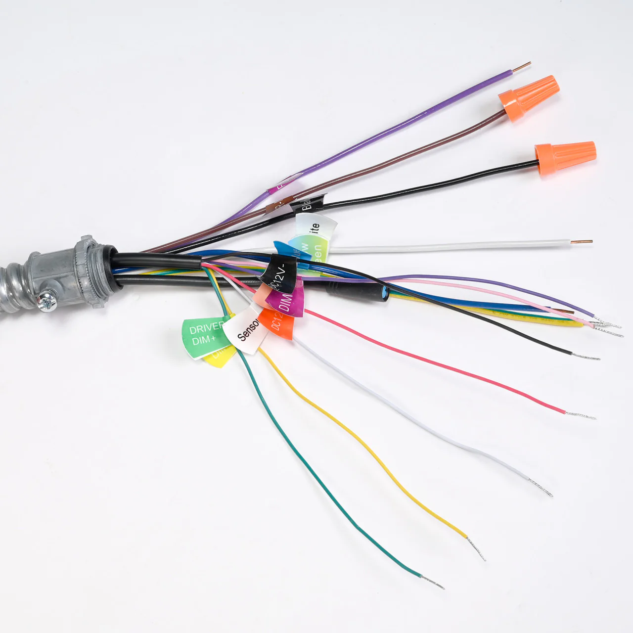 Emergency LED Driver - 25W Output - 90 Minute Backup Time - Image 11