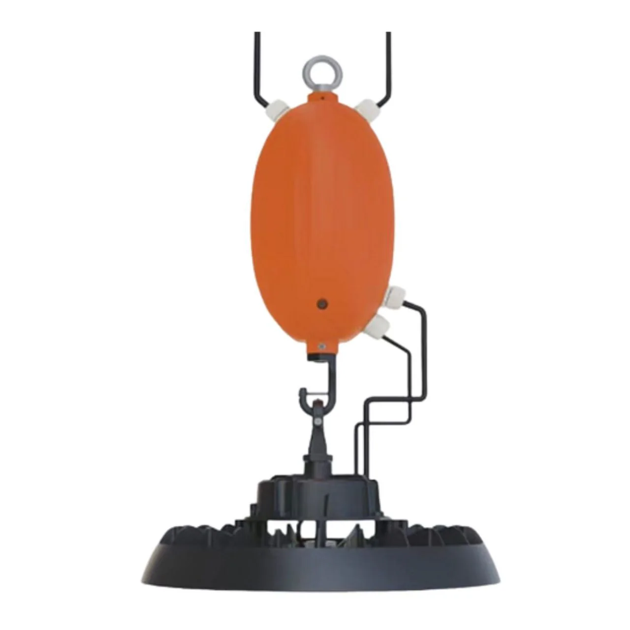 Emergency LED Driver for UFOs - 40W output - 90 Minute Backup Time - Image 2
