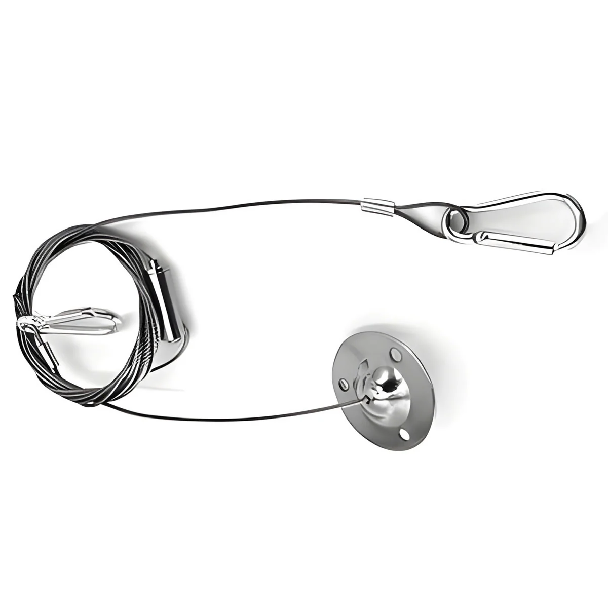 Flat Panel Suspension Mounting Kit Hanging Wire - Beyond LED - Image 2