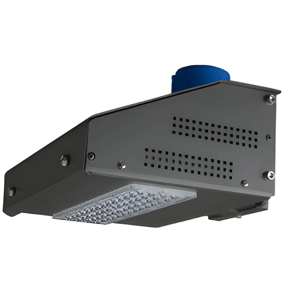 LED Full Cutoff Wall Pack - 60W - 6712 Lumens - Photocell - Energetic Lighting - Image 2