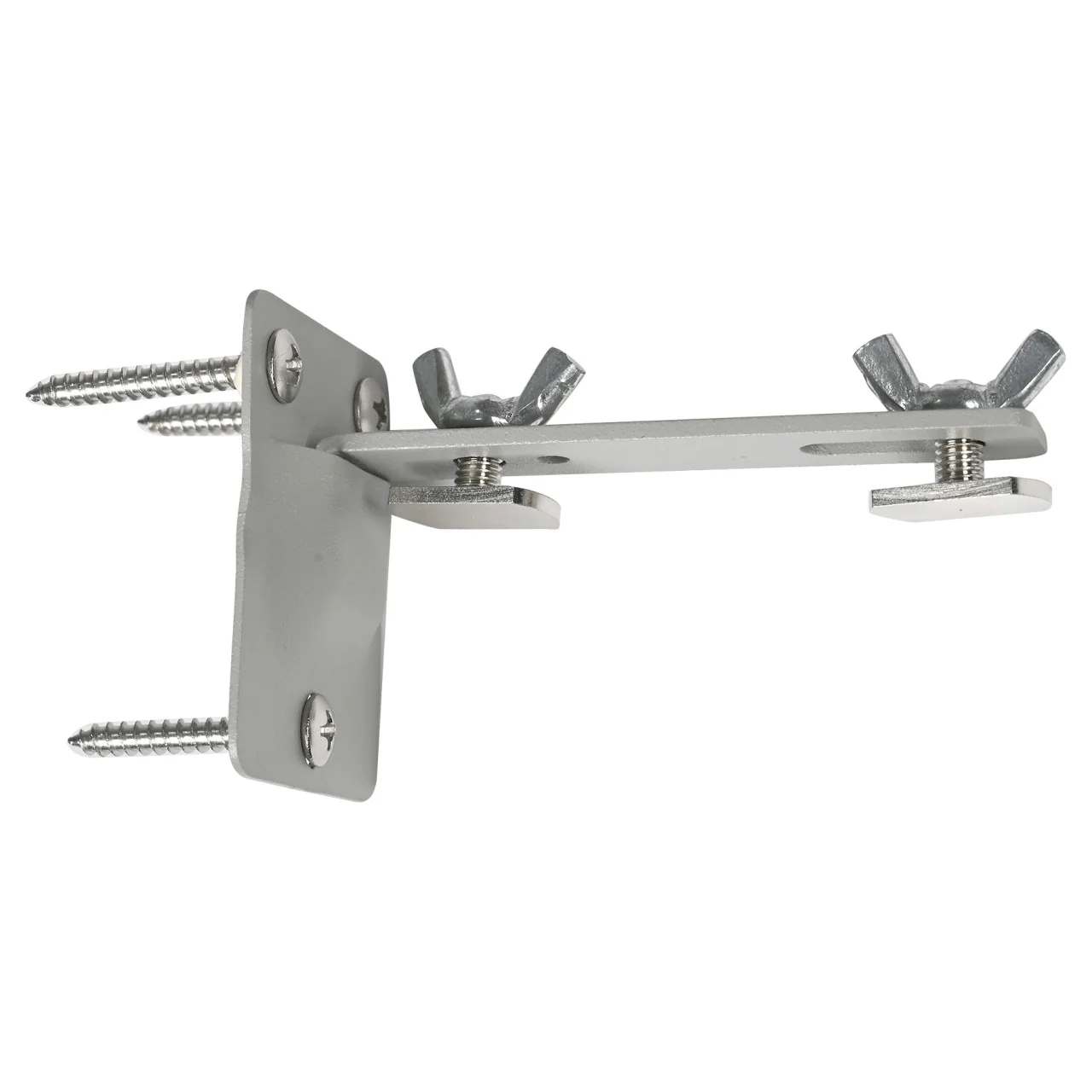 Wall Mount LED 4ft. Linear Light - 40 Watt - Color Tunable 3000K/4000K/5000K - Silver Lamp Body - LumeGen - Image 4