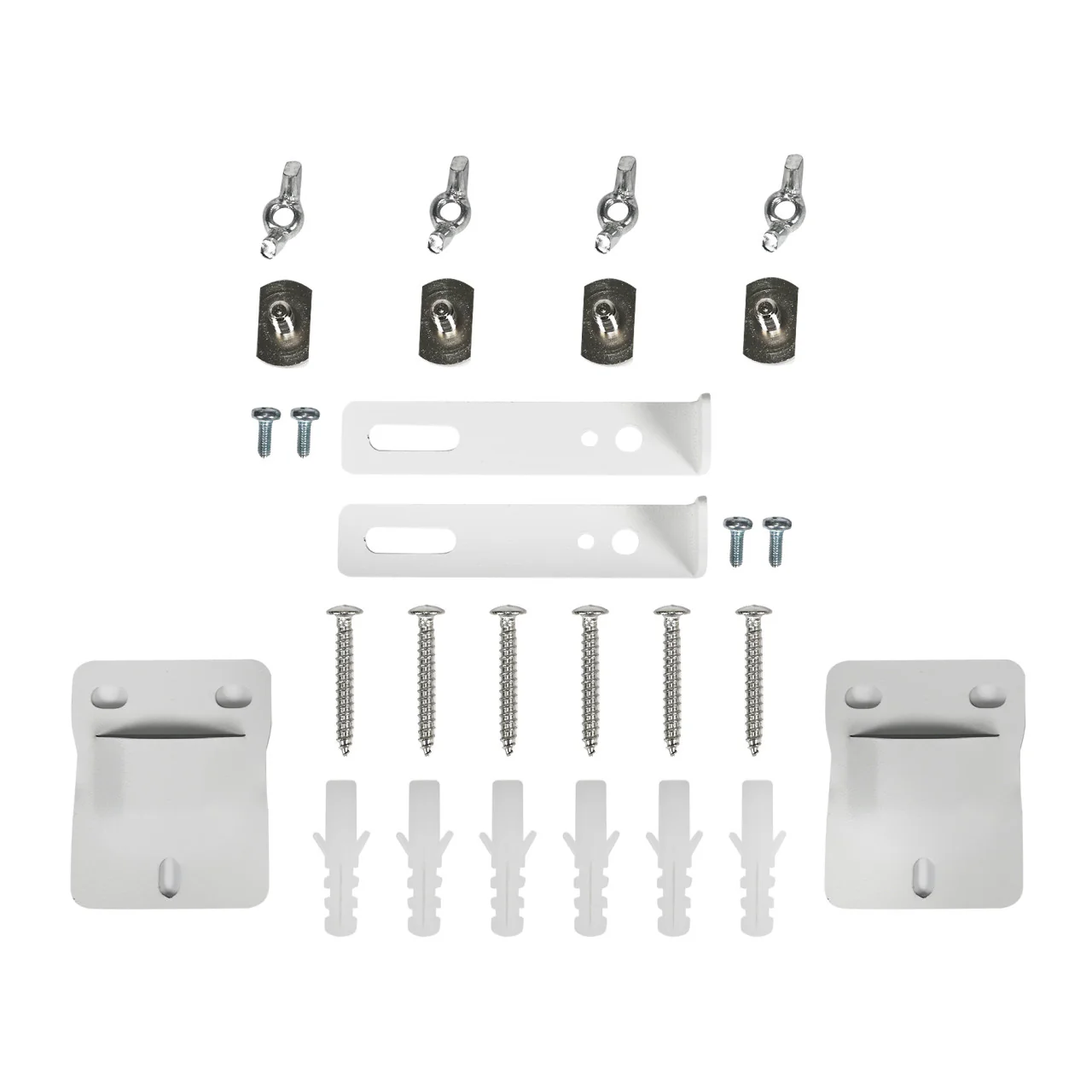 Wall Mount LED 4ft. Up/Down Linear Light - 50 Watt - Color Tunable 3000K/4000K/5000K - White Lamp Body - LumeGen - Image 6