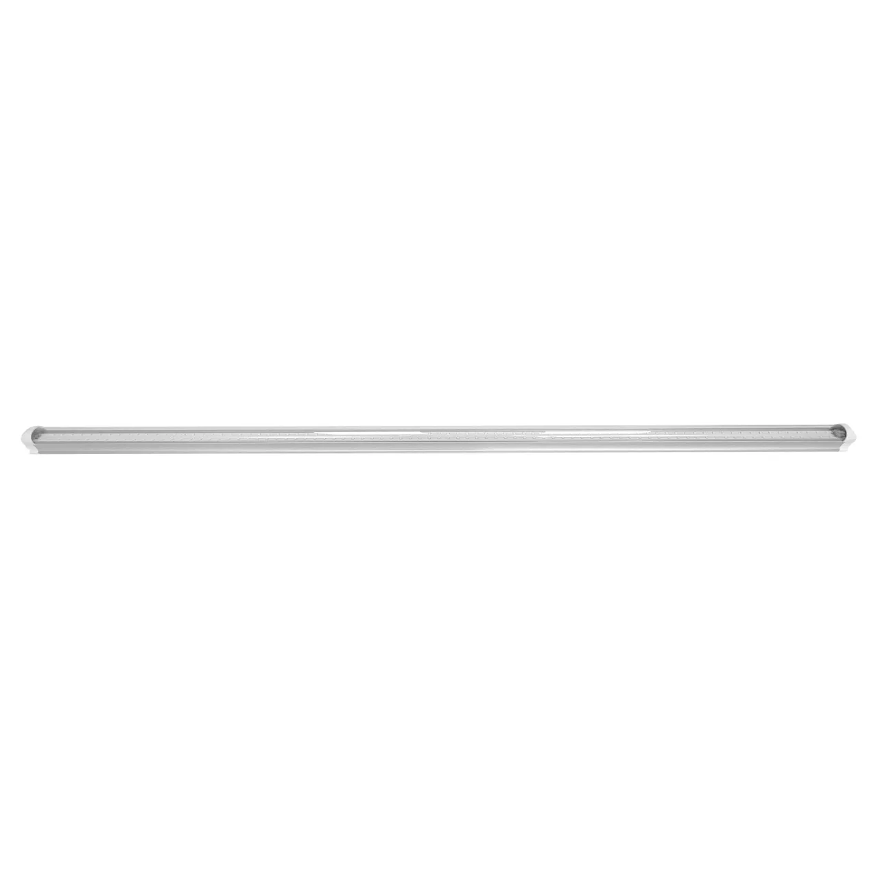 Case of 20 - 4ft LED T8 Clear Strip Light - 24W - 3120 Lumens - 5000K - Image 4