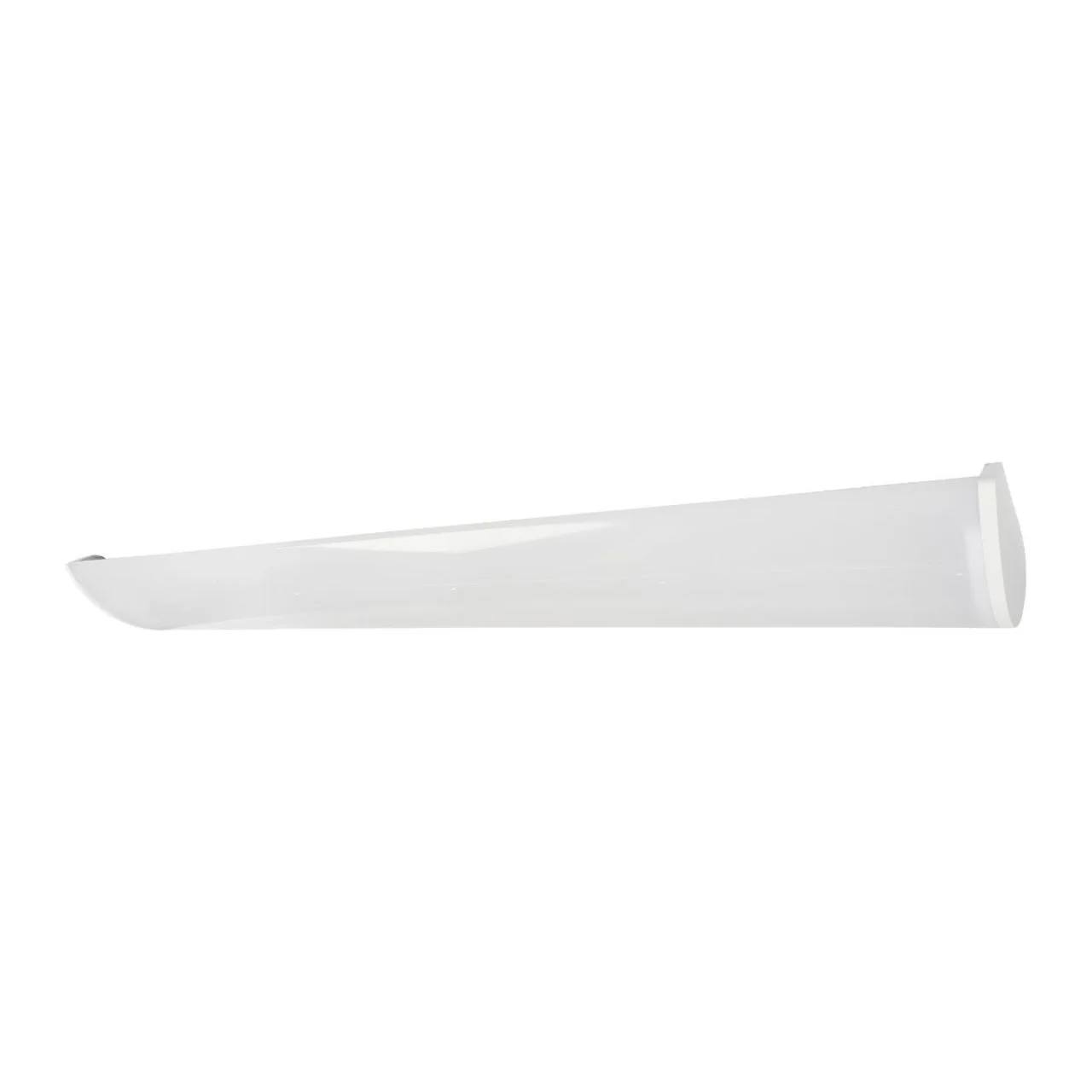 LED 4ft. x 9.6in. Wraparound Light - Wattage Adjustable 30W/40W/50W - Color Tunable 3500K/4000K/5000K - LumeGen - Image 4