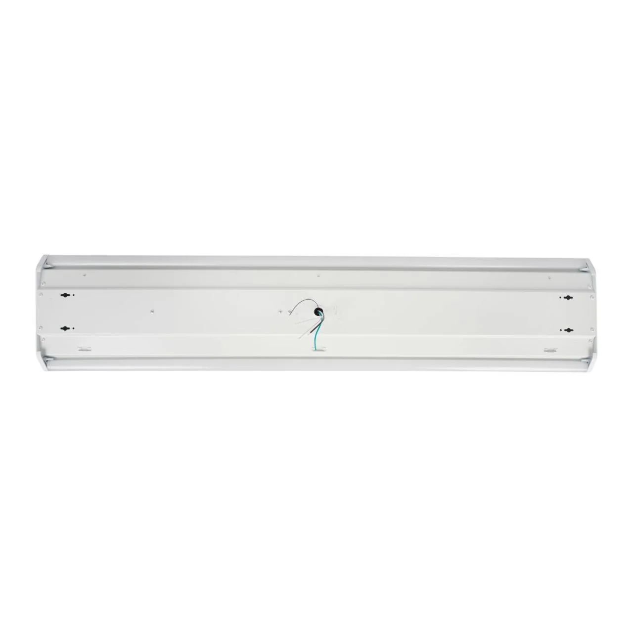 LED 4ft. x 9.6in. Wraparound Light - Wattage Adjustable 30W/40W/50W - Color Tunable 3500K/4000K/5000K - LumeGen - Image 5