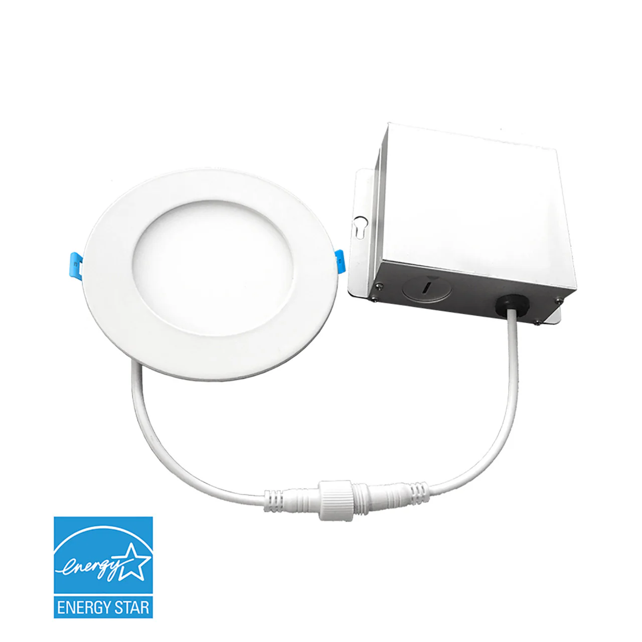 6in. LED Recessed Downlight - 12W - 900 Lumens - Euri Lighting - Image 5