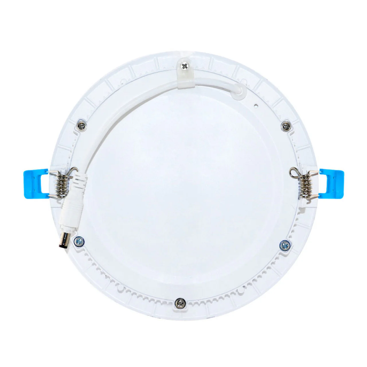 6in. LED Color Tunable Slim Recessed Downlight - 12W - 1000 Lumens - 2700K/3000K/3500K/4000K/5000K - Euri Lighting - Image 3