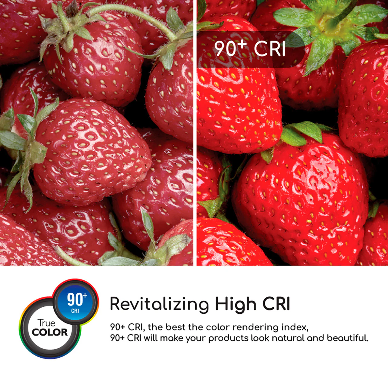 LED A21 Bulb - 17W - 1600 Lumens - Euri Lighting - Image 9