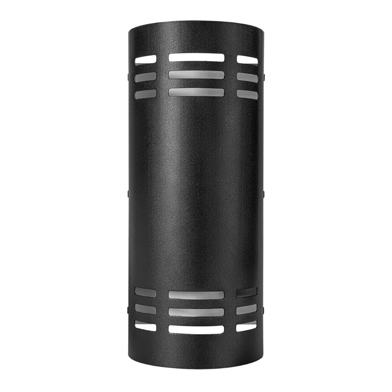 LED Architectural Semi-Round Wall Light - Indoor or Outdoor - 24W - 1600 Lumens - Color Tunable - Black Finish - LumeGen - Image 3