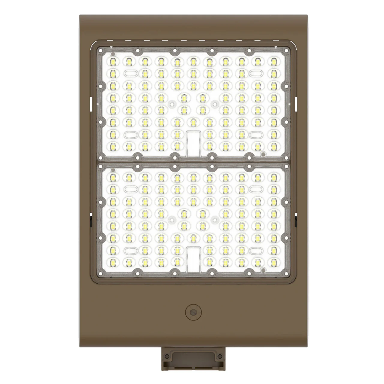 LED Wattage Adjustable Area Light w/ Built-in Photosensor - 150W/200W/240W/300W - 5000K - Image 5