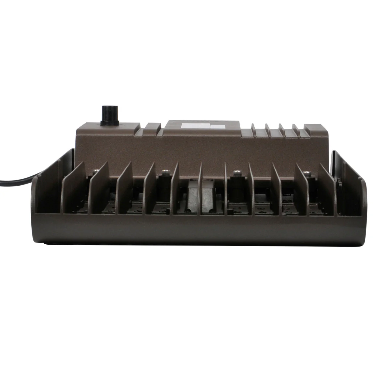 LED Wattage Adjustable Area Light w/ Built-in Photosensor - 150W/200W/240W/300W - 5000K - Image 7