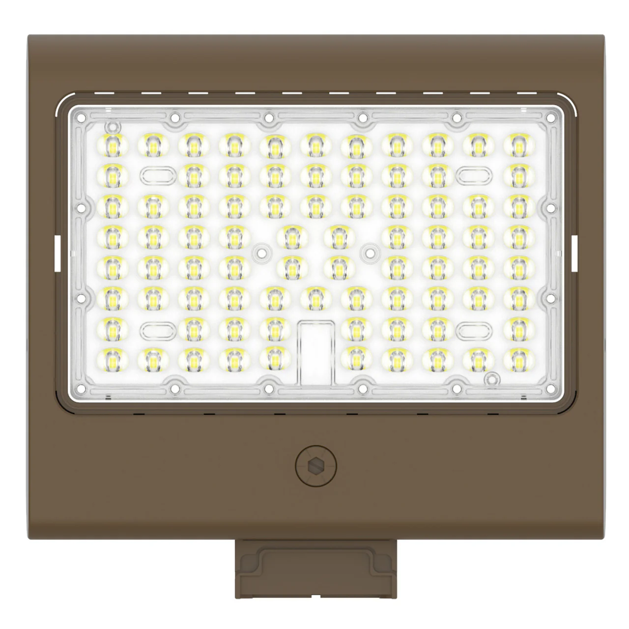 LED Wattage Tunable Area Light w/ Built-In Photosensor - 50W/80W/100W/150W - 5000K - Image 6