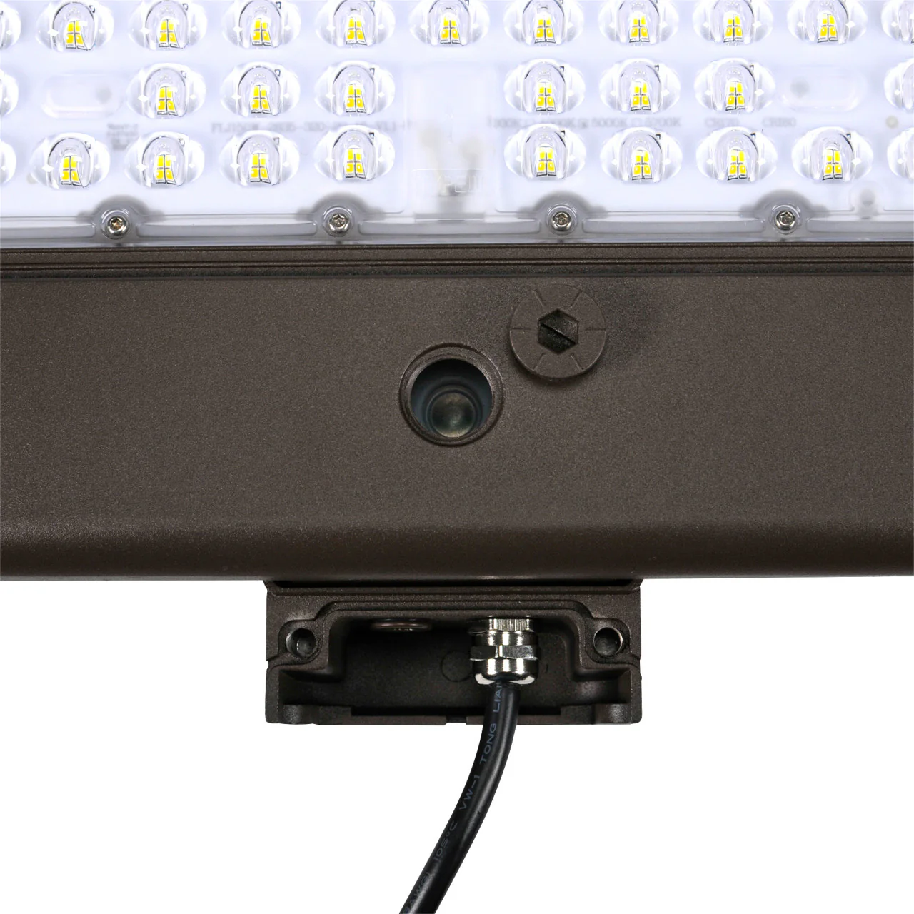 LED Wattage Tunable Area Light w/ Built-In Photosensor - 50W/80W/100W/150W - 5000K - Image 9