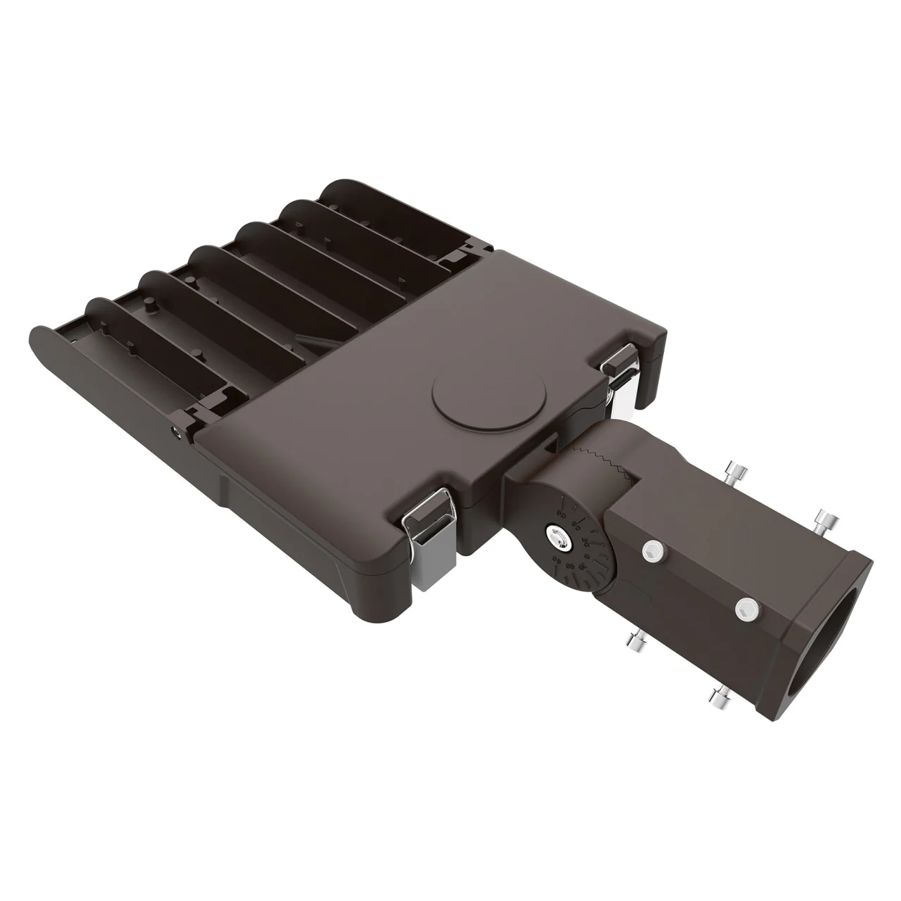 LED Area Light - 100W - 15,000 Lumens - 5000K - HG Lighting - Image 3
