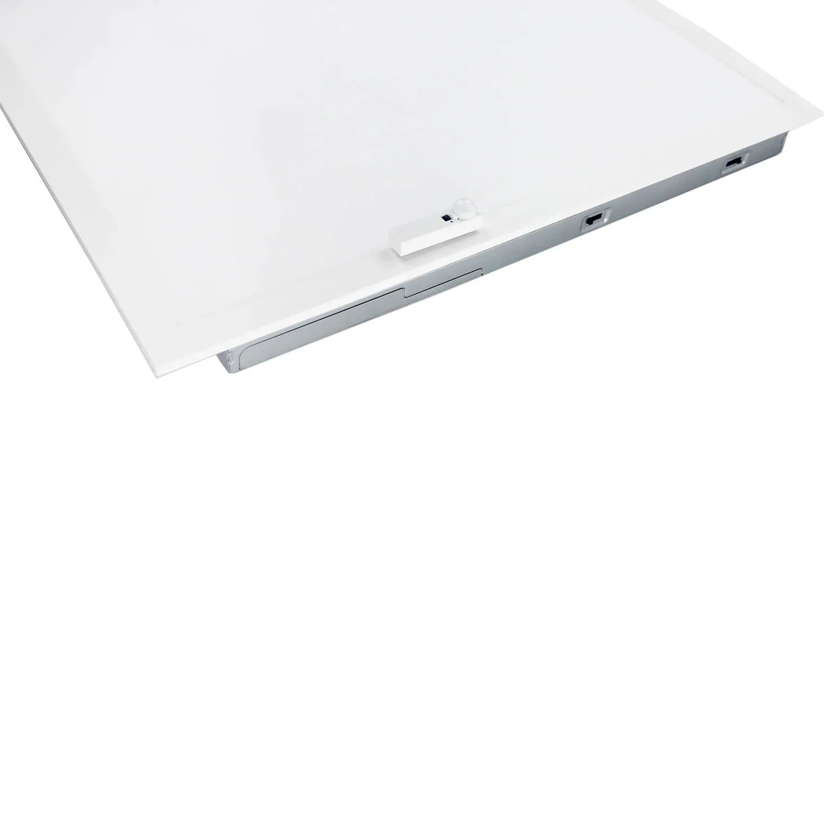 LED Backlit Panel Light 120-277V 50W 6500 Lumens ETL DLC Premium | 2x4FT Sensor Base - Image 3