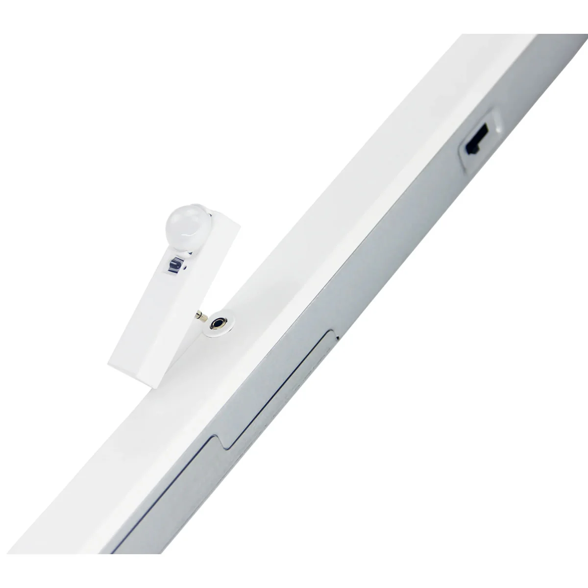 LED Backlit Panel Light 120-277V 50W 6500 Lumens ETL DLC Premium | 2x4FT Sensor Base - Image 4
