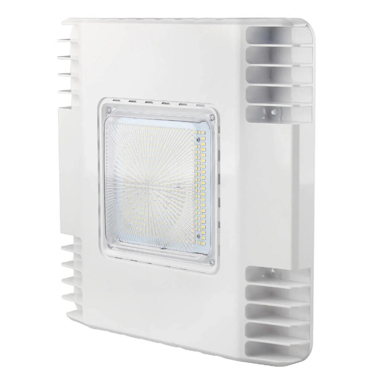 LED Canopy Light - 150W - 20,250 Lumens - 5000K - Euri Lighting - Image 3