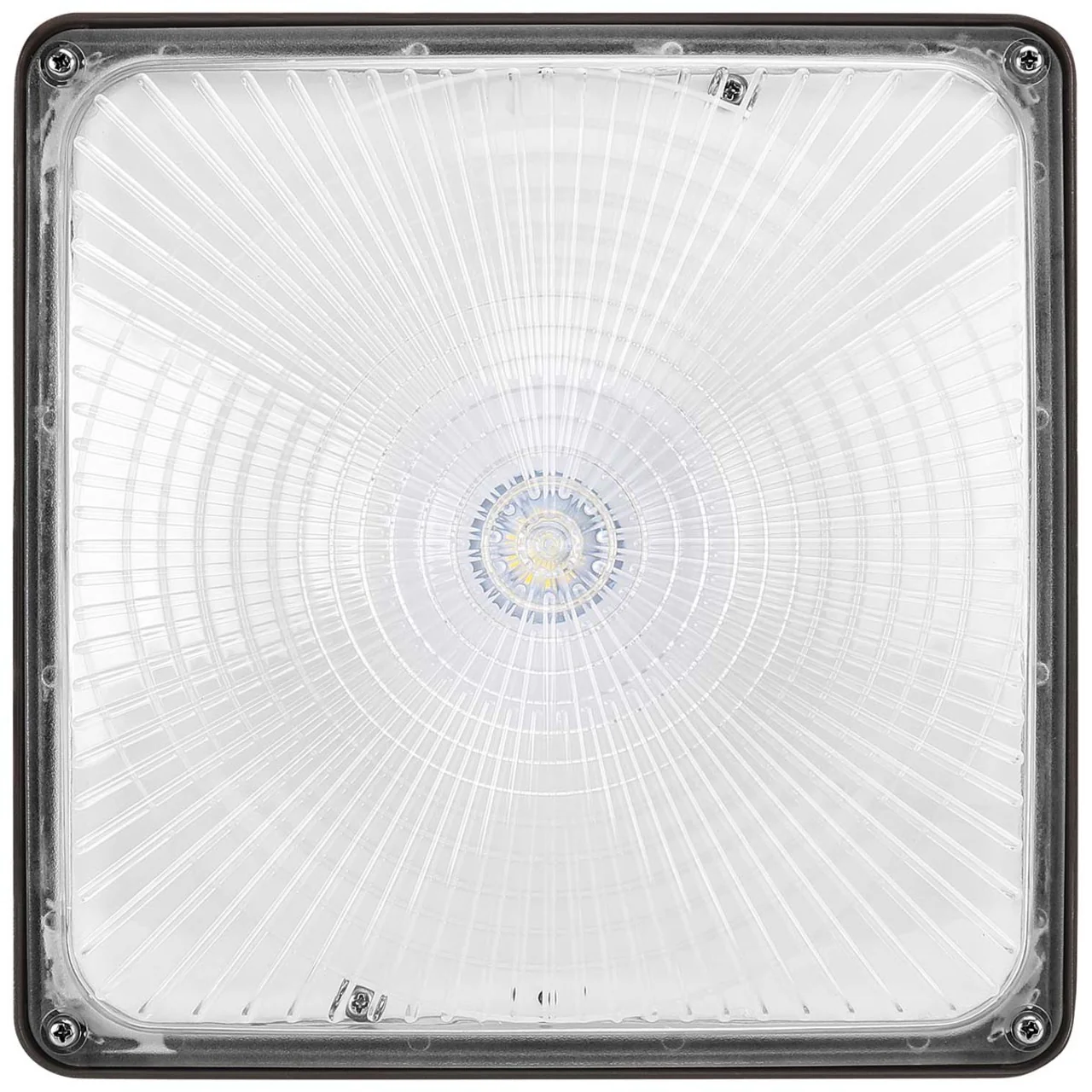 LED Canopy Light - 40W - Dimmable - Image 3