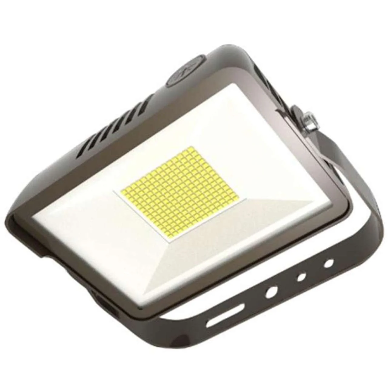 LED Color Tunable Flood Light - 35W - 3000K/4000K/5000K - Keystone - Image 3