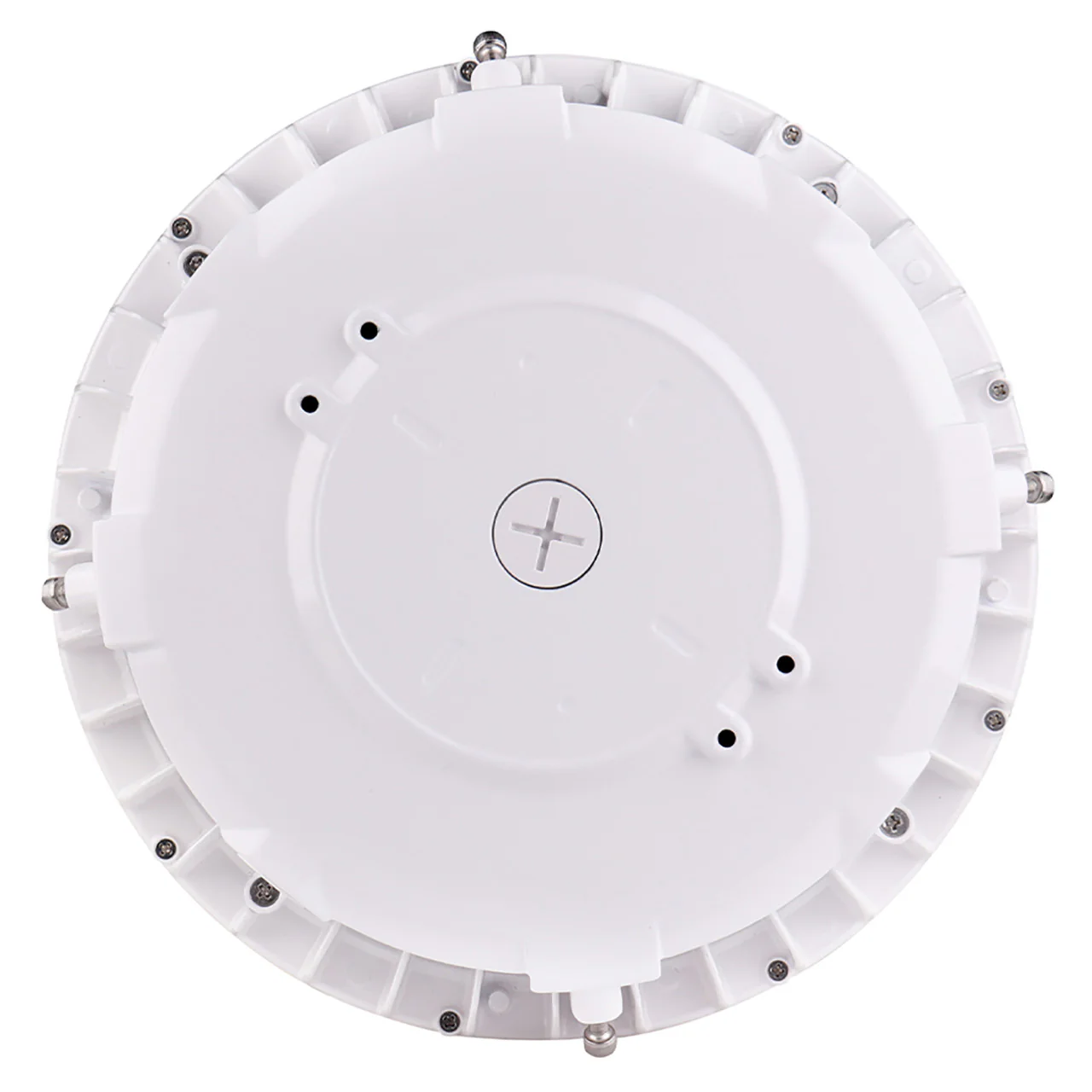 LED Color Tunable Garage Canopy Light - 100W - 14000 Lumens - 3000K/4000K/5000K Euri Lighting - Image 3