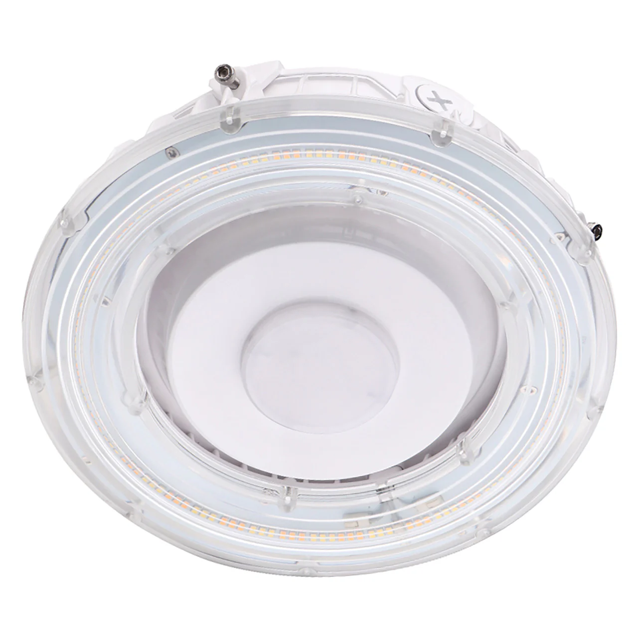 LED Color Tunable Garage Canopy Light - 100W - 14000 Lumens - 3000K/4000K/5000K Euri Lighting - Image 4