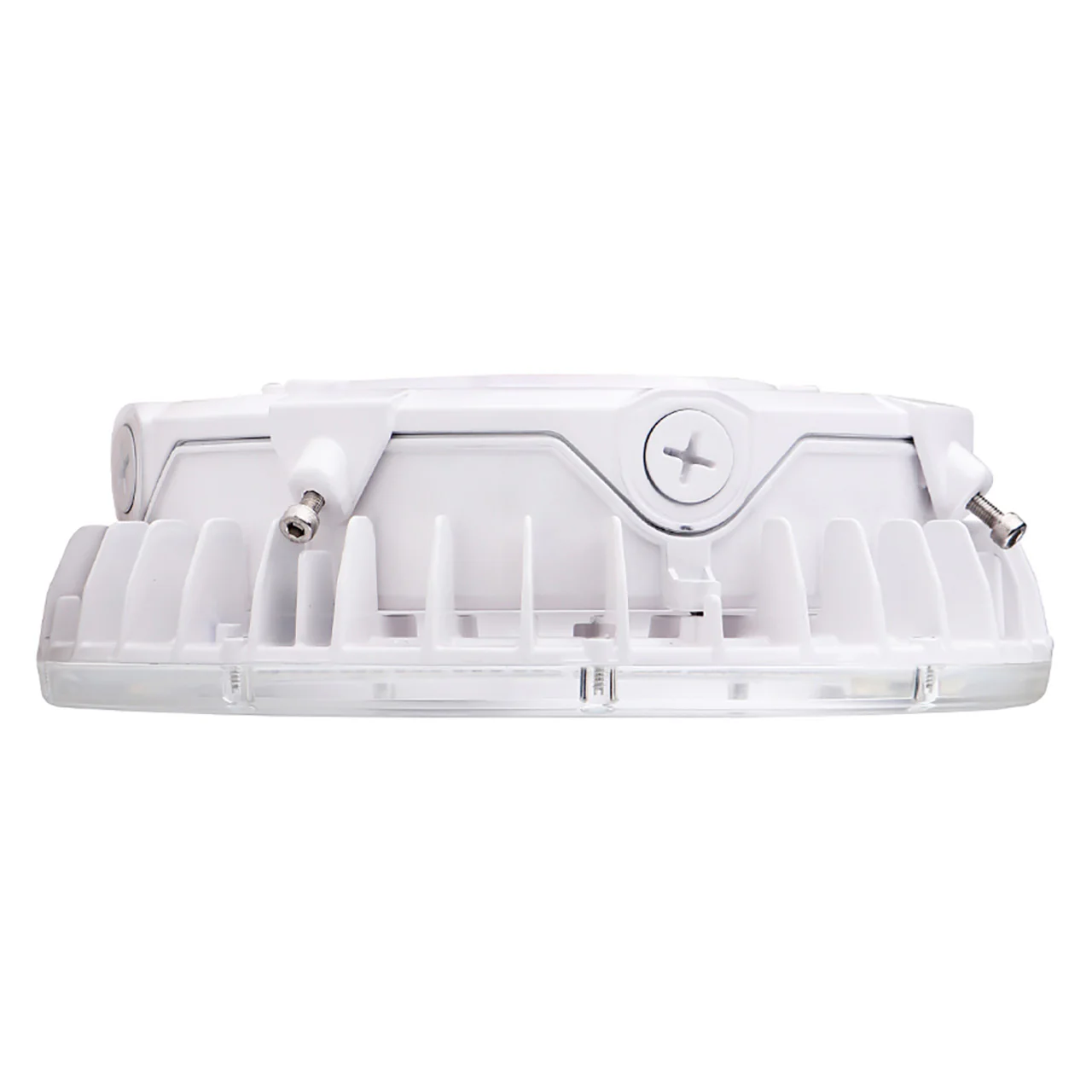 LED Color Tunable Garage Canopy Light - 100W - 14000 Lumens - 3000K/4000K/5000K Euri Lighting - Image 5
