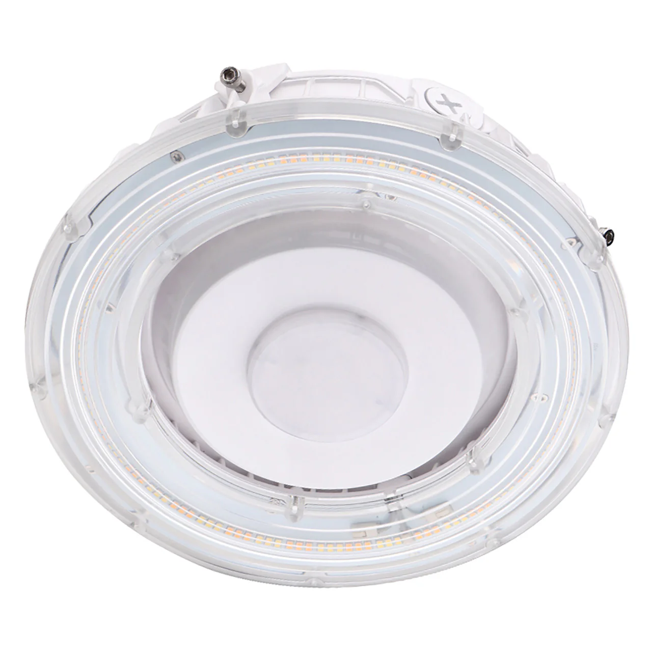 LED Color Tunable Garage Canopy Light - 55W - 7700 Lumens - 3000K/4000K/5000K - Euri Lighting - Image 4