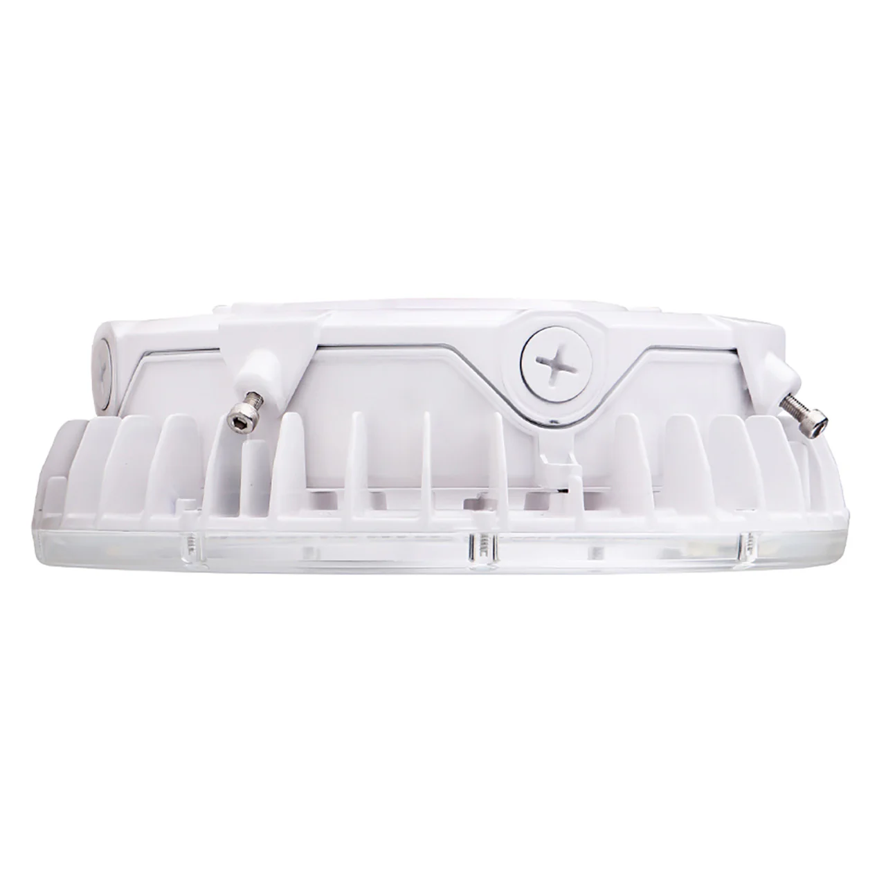LED Color Tunable Garage Canopy Light - 55W - 7700 Lumens - 3000K/4000K/5000K - Euri Lighting - Image 5