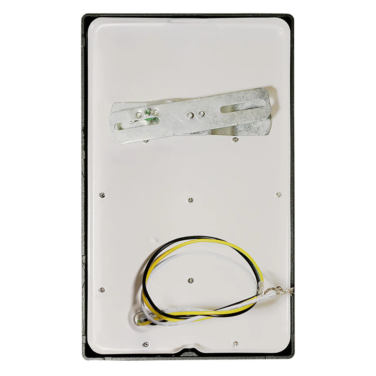 LED Color Tunable Mini Wall Pack - 15.8W - 1600 Lumens - 5CCT Selectable - Euri Lighting - Image 3
