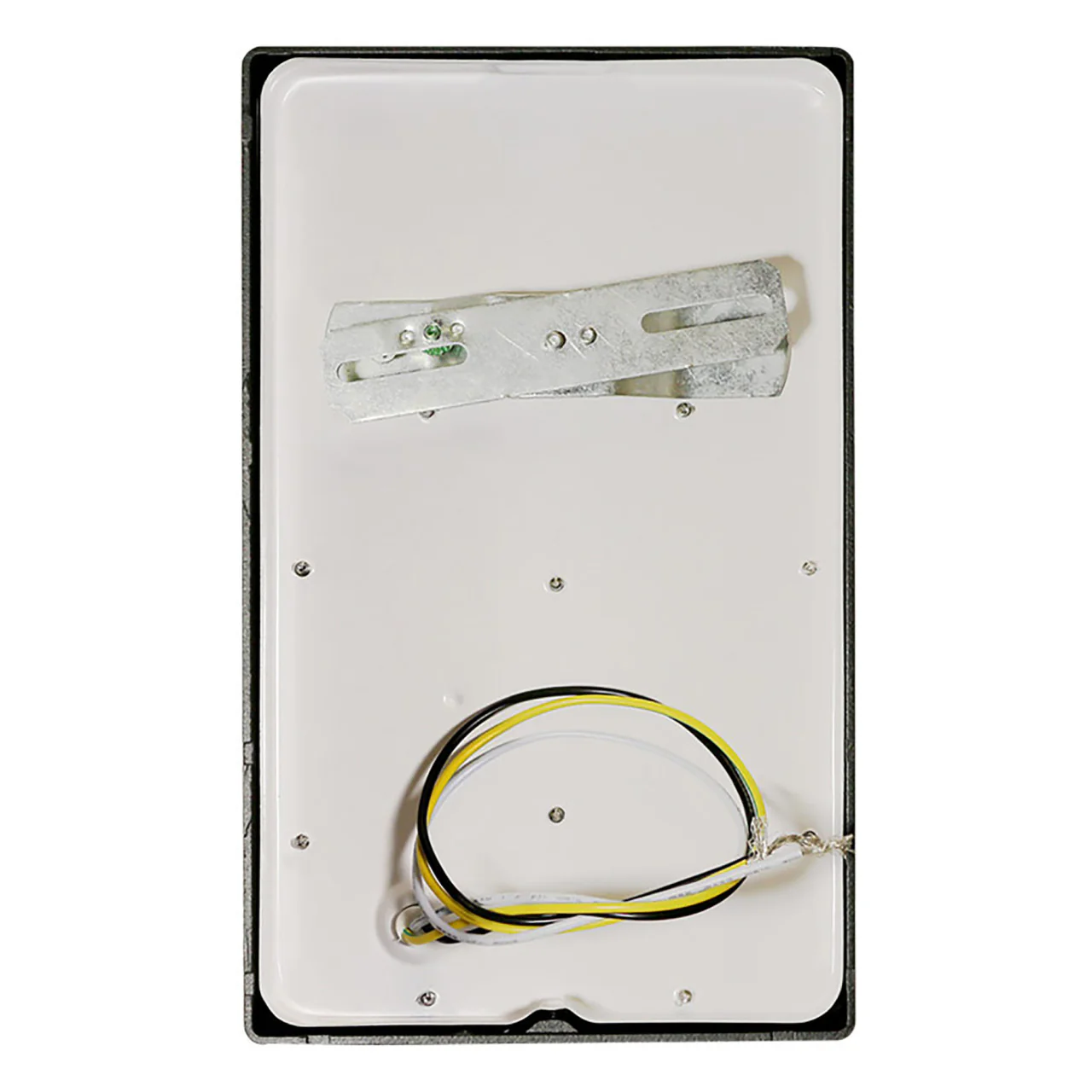 LED Color Tunable Mini Wall Pack - Dusk-to-Dawn - 15.8W - 1600 Lumens - 5CCT Selectable - Euri Lighting - Image 3