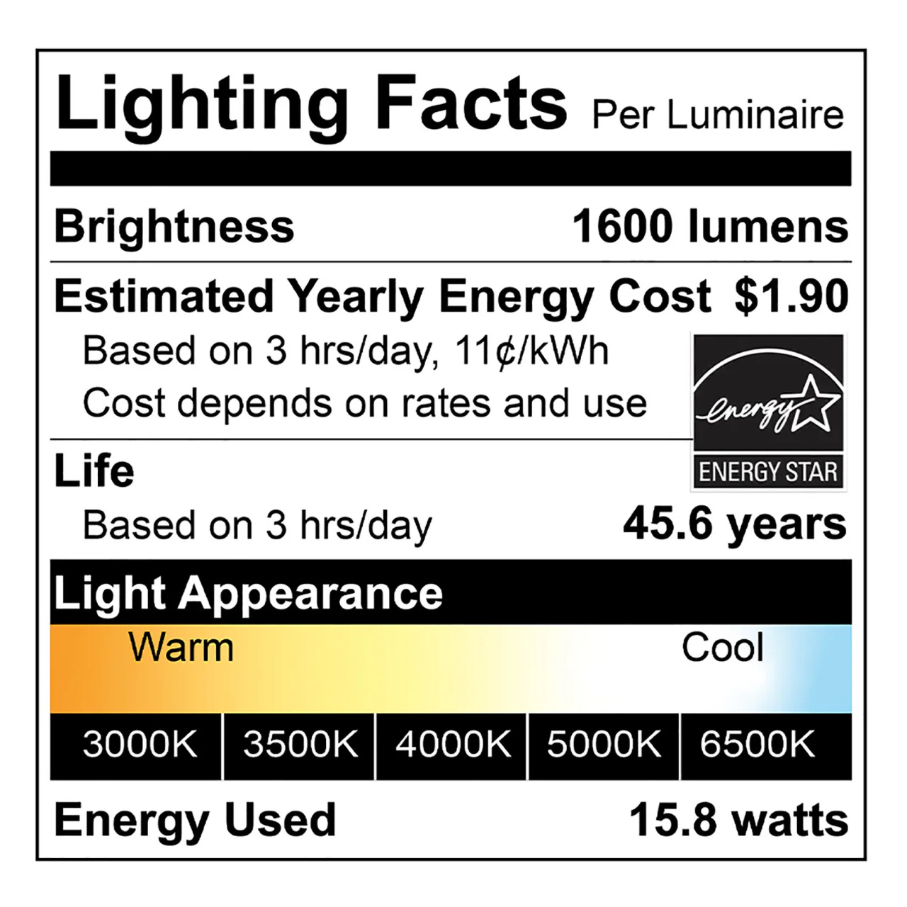 LED Color Tunable Mini Wall Pack - Dusk-to-Dawn - 15.8W - 1600 Lumens - 5CCT Selectable - Euri Lighting - Image 6