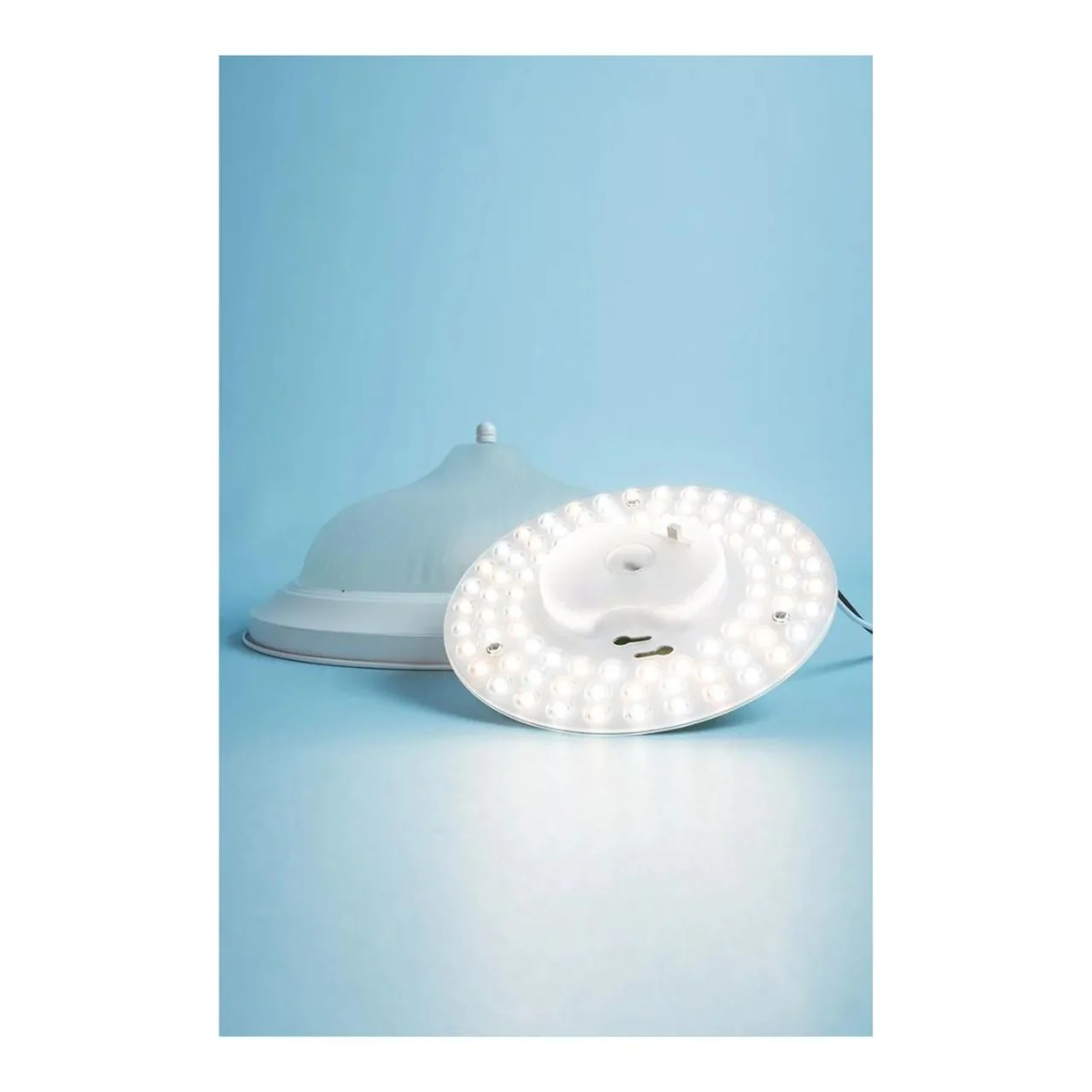 LED Color Tunable Multi-Purpose Retrofit Light Engine - 15W - 1350 Lumens - 3000K/4000K/5000K - Euri Lighting - Image 4