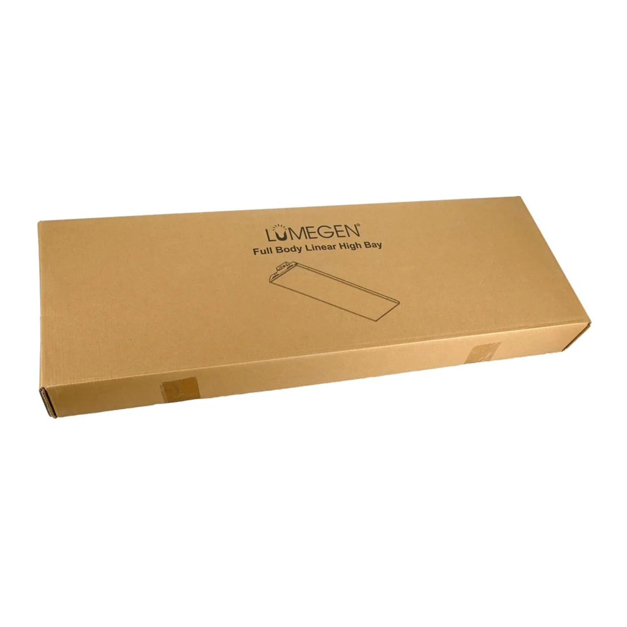 LED Linear High Bay - 230W - 34,500 Lumens - 4000K/5000K - LumeGen - Image 10
